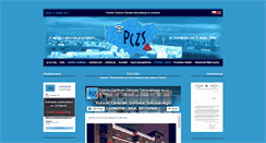 Desktop Screenshot of pczs.org